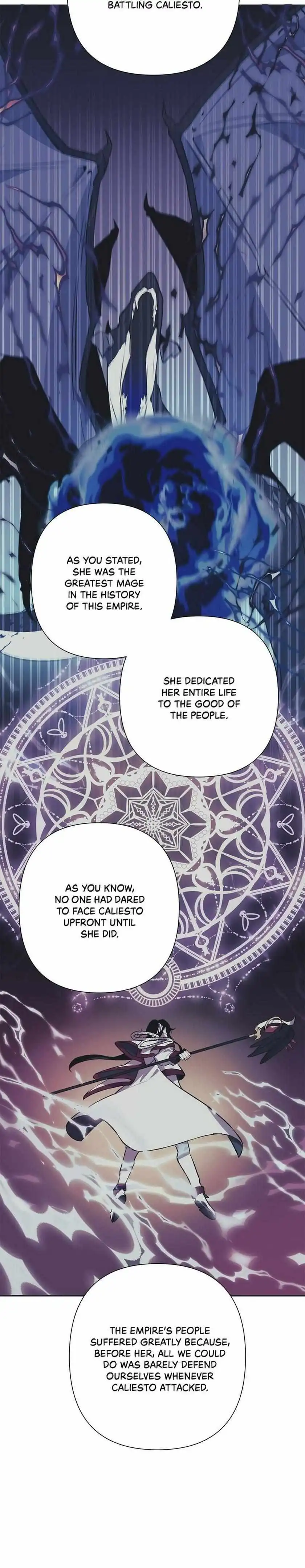 The Way the Mage Faces Death Chapter 30 24